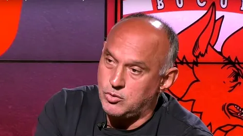 Episod uluitor povestit de Florin Prunea la EXCLUSIV DINAMO, după mai bine de 13 ani de la primul mandat ca președinte al clubului: „Am simțit ceva pe spate, era o flegmă...”. Cristi Borcea, „mitraliat” de frații Becali: „Era plin pe cămașă. I-a prezentat demisia lui Nicolae Badea” | VIDEO