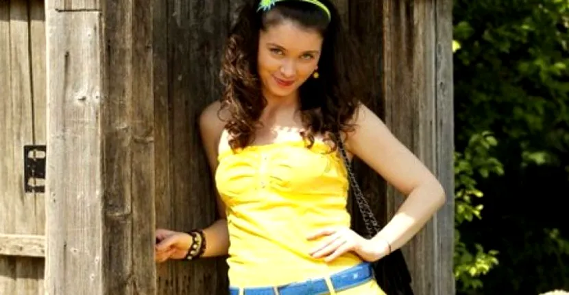 Ce nu știe lumea despre Anca Dumitra, interpreta Gianinei din ”Las Fierbinți”. Actrița a făcut dezvăluiri