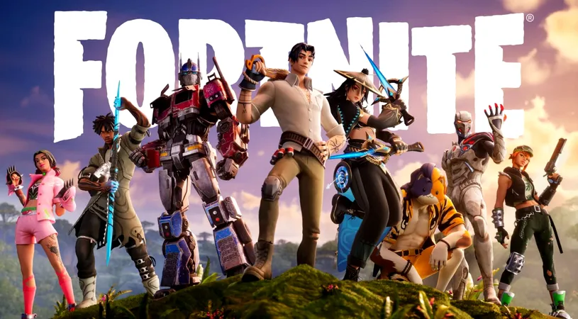 Fortnite WILDS: se apropie sfârșitul capitolului 4 Sezonul 3. Ce noutăți au anunțat dezvoltatorii jocului pentru următorul episod al jocului