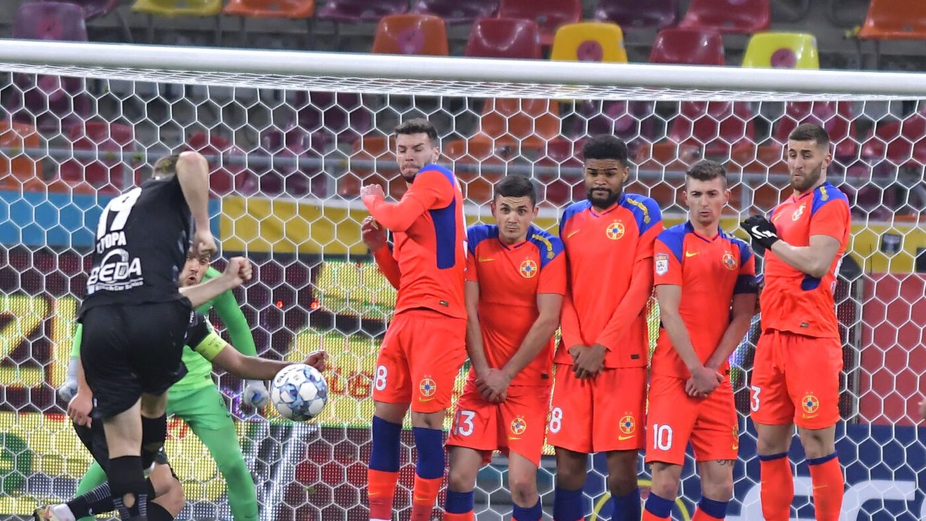 FCSB, lovită de ghinion înaintea primului meci din SuperLiga! Fotbalistul s-a accidentat și va sta pe bară trei luni