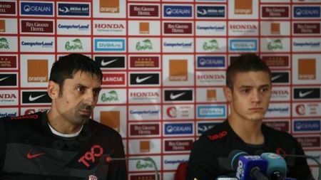 "Nu cred că dacă cineva vindea meciul**, mai putea să ne privească în ochi"