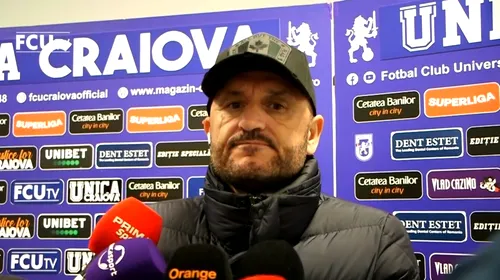 Adrian Mititelu dezvăluie ce urmează la FC U Craiova după dezastrul retrogradării! E la un pas să se retragă: „Poate să fie lovitura fatală! Am pierdut 20.000.000 de euro. Unii vin și mă înjură de mama mea, care e moartă”
