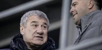Victor Becali, ironie maximă la adresa lui Vlad Chiricheș: „Chiellini joacă 60 de meciuri la 37-38 de ani. Care e mai uzat?”
