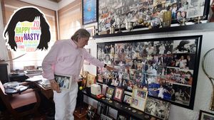 Ilie Năstase: "Am fost mai bun la tenis decât la femei. Dacă mă culcam cu 2.500, cum s-a scris, nu ajungeam numărul 1" | Marele interviu, partea a doua

