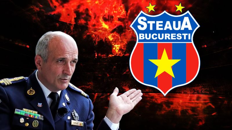 EXCLUSIV „E o grupare în stil mafiot! Numai pilăraie”. Florin Talpan dă cărțile pe față despre dezastrul de la CSA Steaua
