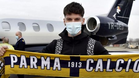 Mesaj clar pentru Dennis Man, după primele meciuri la Parma: „I se face dor de casă? Să nu vină! Fotbalul din România e mult în urmă”