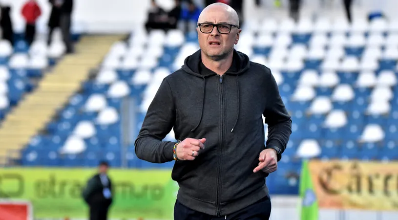 Leo Grozavu se așteaptă la un duel încins pe ”Arcul de Triumf”: ”Nu am mai câștigat de trei etape și sperăm să o facem cât mai repede.” Dinamo e condamnată să câștige, Poli Iași are și varianta remizei