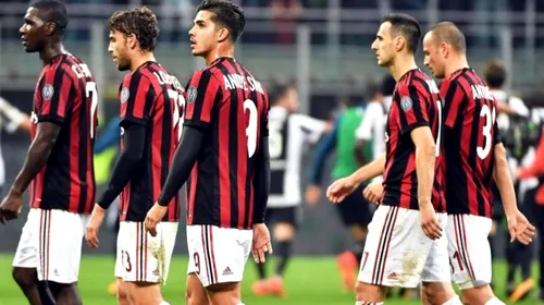 AC Milan are un nou patron! Clubul italian intră într-o nouă eră după ce a fost exclus din cupele europene