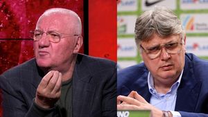 Gino Iorgulescu ia 33.000 de euro pe lună, dar Mitică Dragomir aruncă bomba: „E bolnav. Abia aşteaptă să iasă la pensie”