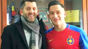 Florin Vulturar, prins cu minciuna. „ „Cei de la Inter mi-au zis: «Cine e Moruțan?». E un «breloc»”