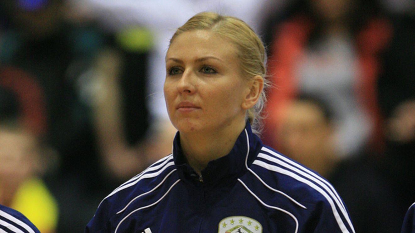 Pidpalova își amintește cu plăcere de perioada petrecută la Oltchim!** "Îmi era dor de publicul de la Râmnicu Vâlcea"