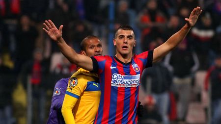 "Dacă s-ar întâmpla asta în Serbia, fanii ar dărâma orașul!" Stelistul Nikolic, despre situația în care se află echipa lui Becali