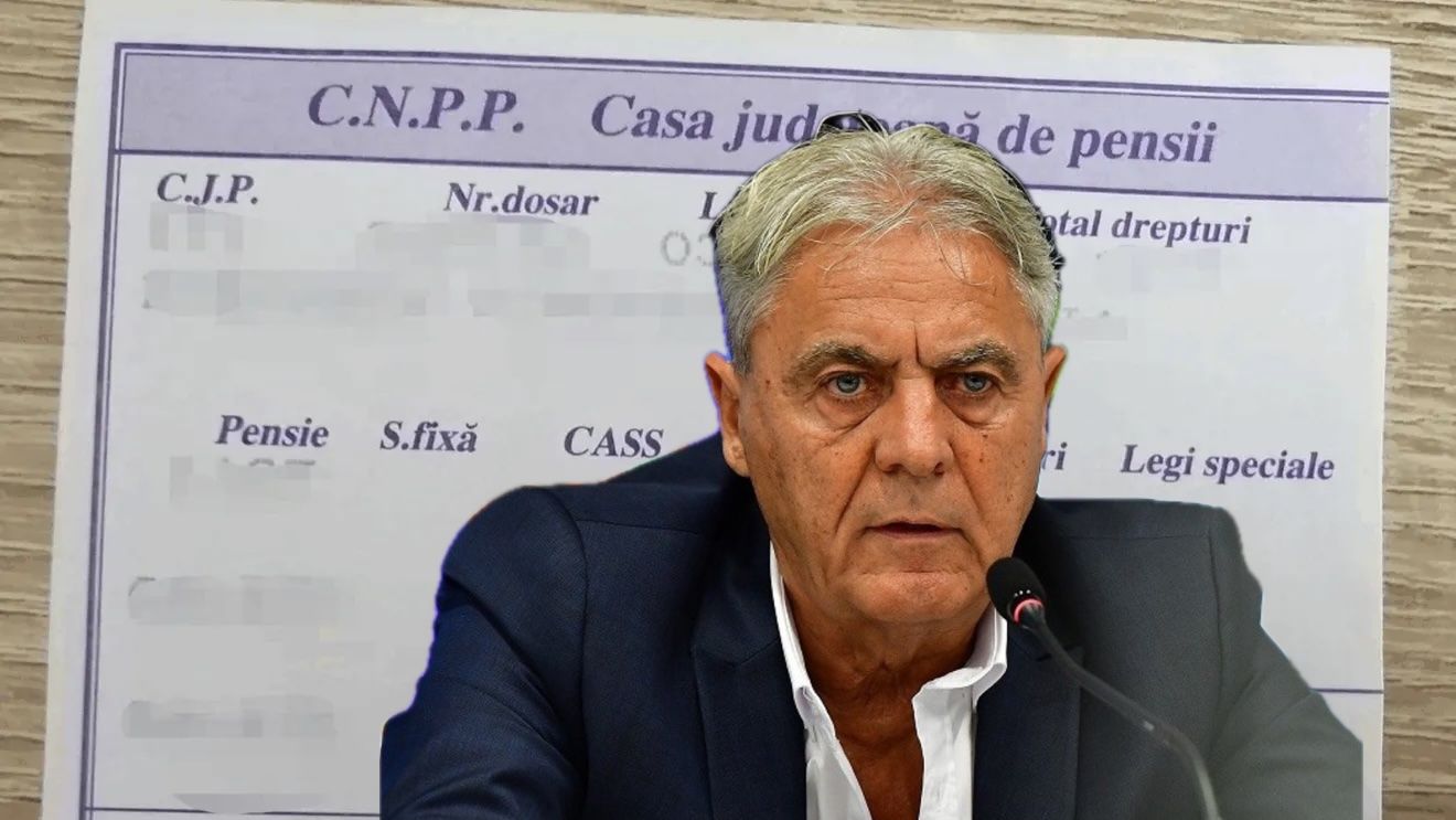 Pensia pe care o ia marele Sorin Cârțu de la statul român! A muncit 45 de ani pentru suma asta: „Încadrat la minimum”