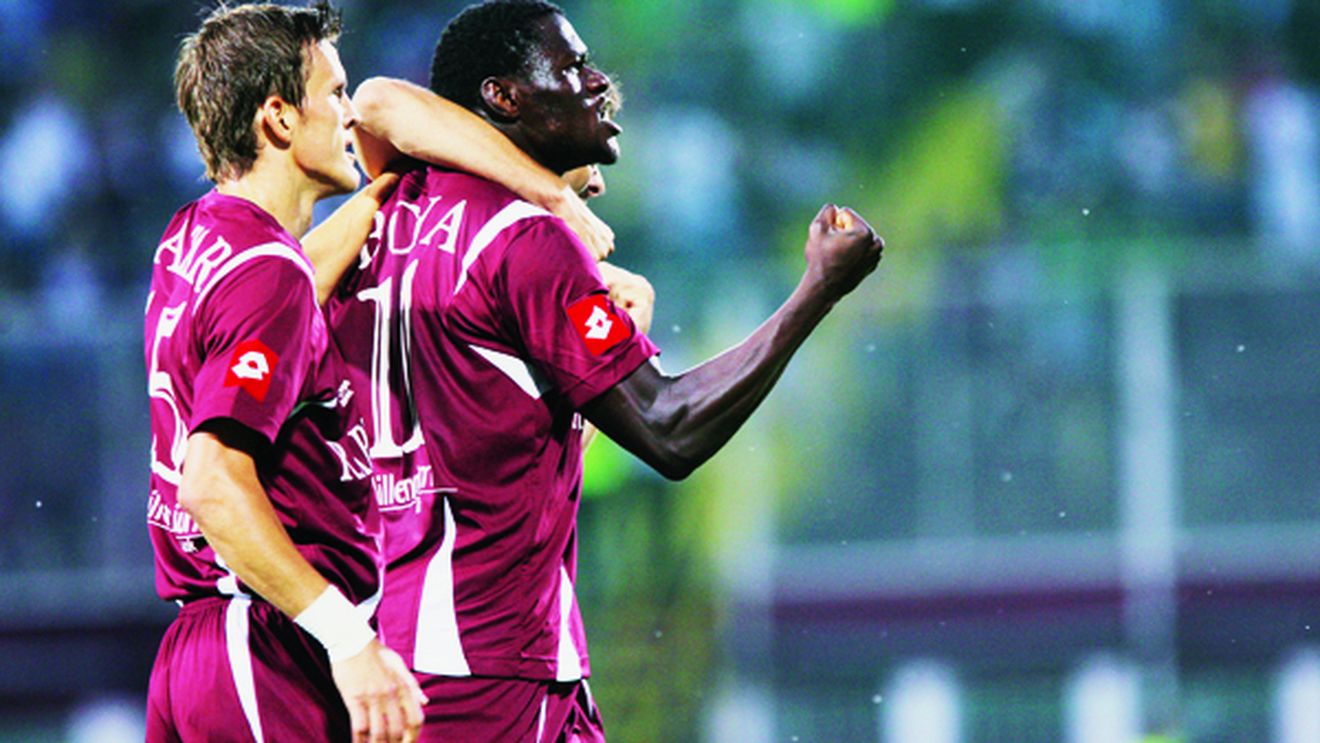 Pierre Boya: "M-aș întoarce în România!** În cluburi nu mergeam decât după meciuri"