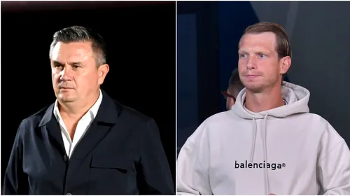 Cristi Balaj n-a mai ținut cont că e Paştele şi l-a distrus pe Arlauskis! Atac nemaivăzut: „Un bufon! Avea 57.000 de euro salariu”