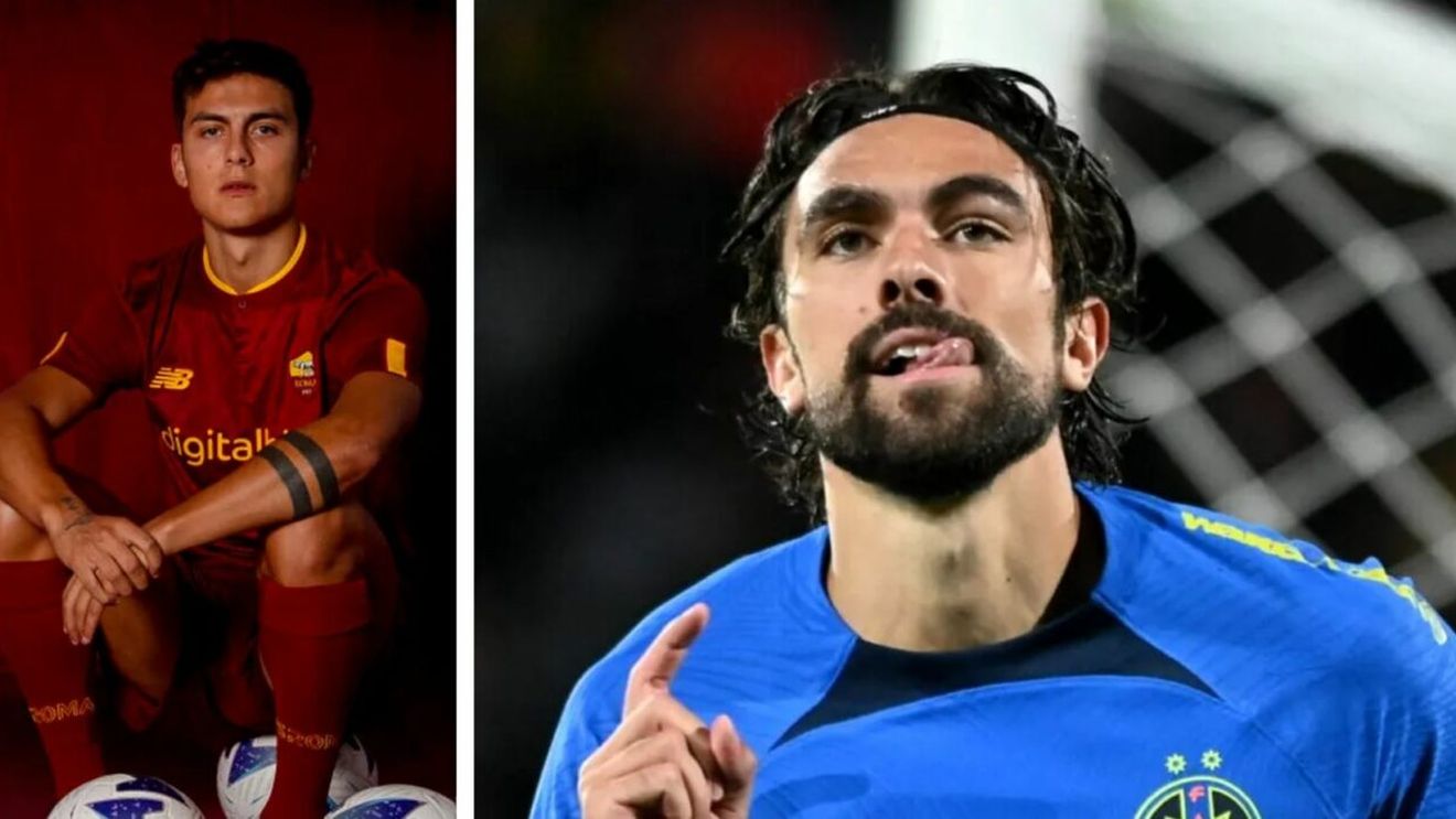 Echipa de suflet a lui Paulo Dybala îl vrea de urgență pe Andrea Compagno! Cât cere Gigi Becali pe italian