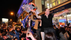 Alt meci, altă alertă:** Chelsea își aduce huliganii pe Național Arena! Câți "interziși" fac deplasarea la București