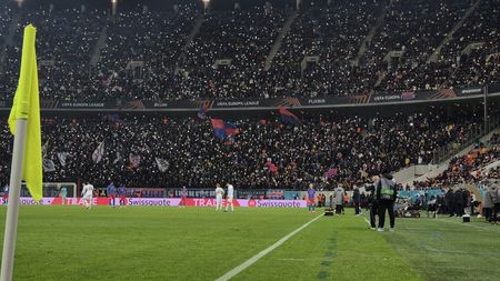 UEFA a oprit robinetul cu milioane de euro pentru FCSB. Câți bani a pierdut Gigi Becali din Europa