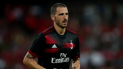 AC Milan renunță la Bonucci dintr-un motiv surprinzător. O super echipă este gata să-l oferteze