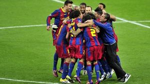 Spania a devenit țara cu cele mai multe Ligi ale Campionilor!** Steaua a dus România în grupul de elită al Europei