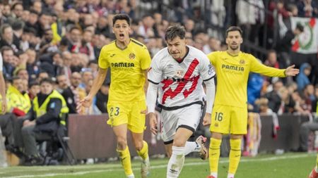 Andrei Rațiu, prima reacție după Rayo - Villarreal 0-1. Cum a comentat cea mai controversată fază a meciului