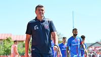 Steaua, ping pong cu declarații între Daniel Oprița și conducere. Cineva minte! Eduard Danilof: ”Nu am primit demisia lui”