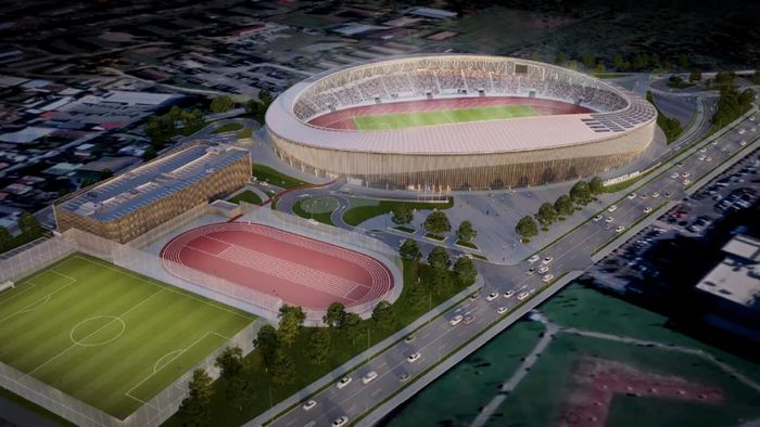 Patron nou şi 50.000.000 de euro în Dâmbovița Arena. Un club de fotbal vrea să devină o putere în Superliga României