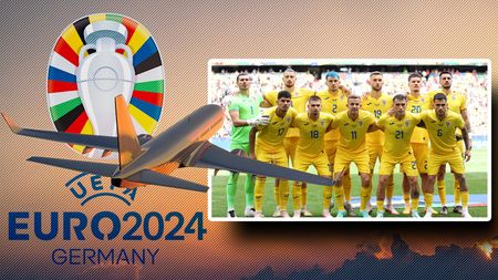 Fostul golgheter al României care a jucat în Belgia nu mai are stare și merge la super meciul tricolorilor de la EURO 2024: „Își vor da viața cu noi! Tata a fost la partida cu Ucraina, dar eu am prins meciul în aeroport. Țopăia toată lumea de bucurie!” EXCLUSIV