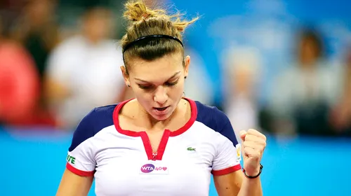 Halep, lângă Serena și Șarapova? Simona, nominalizată la premiul „Revelația Anului 2013”