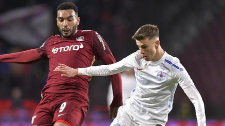 Selecționerul se implică în lupta la titlu dintre FCSB și CFR Cluj: „Nu mai au voie să piardă nimic! Fiecare meci valorează 6 puncte”