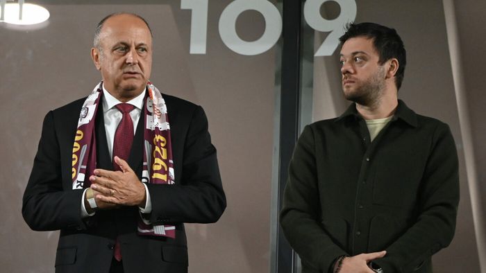 Transfer între Genoa și Rapid. Un grec format de Juventus Torino a ajuns sub comanda lui Gâlcă