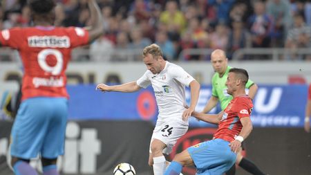 Dinamo a vrut să dea lovitura, dar fotbalistul a spus un "NU" hotărât. S-a simțit jignit de ofertă și a refuzat 