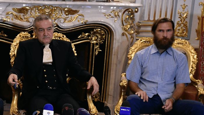 Alexandru Tudor, împuşcat. Omul de încredere al lui Gigi Becali, la un pas de paralizie: „I-au secerat picioarele"