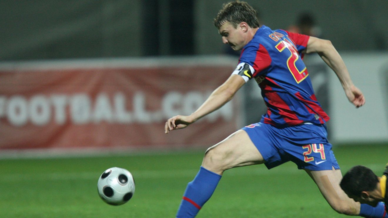 "Dacă Porumboiu îl vrea, nu are cum să nu-l ia pe Ghionea"** Cum l-a pierdut Steaua pe Gerlem?