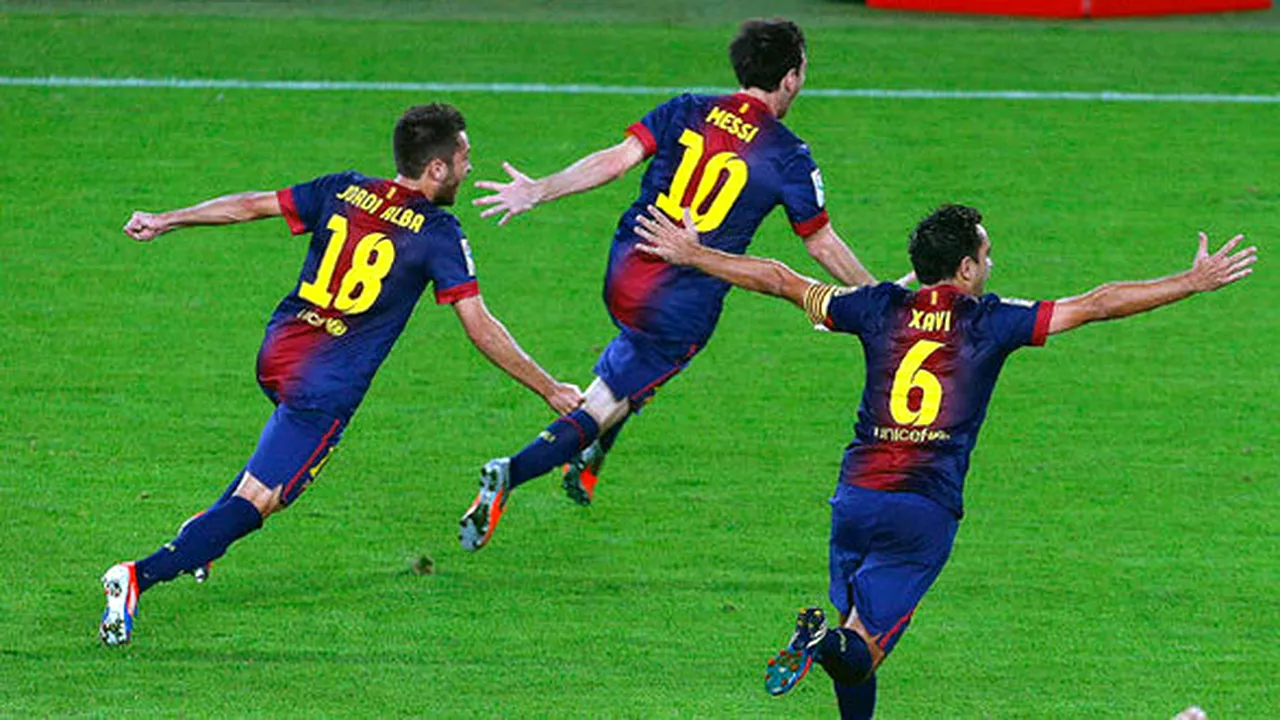 FC Barcelona se menține pe primul loc în clasamentul IFFHS!** Vezi topul primelor 10 clasate