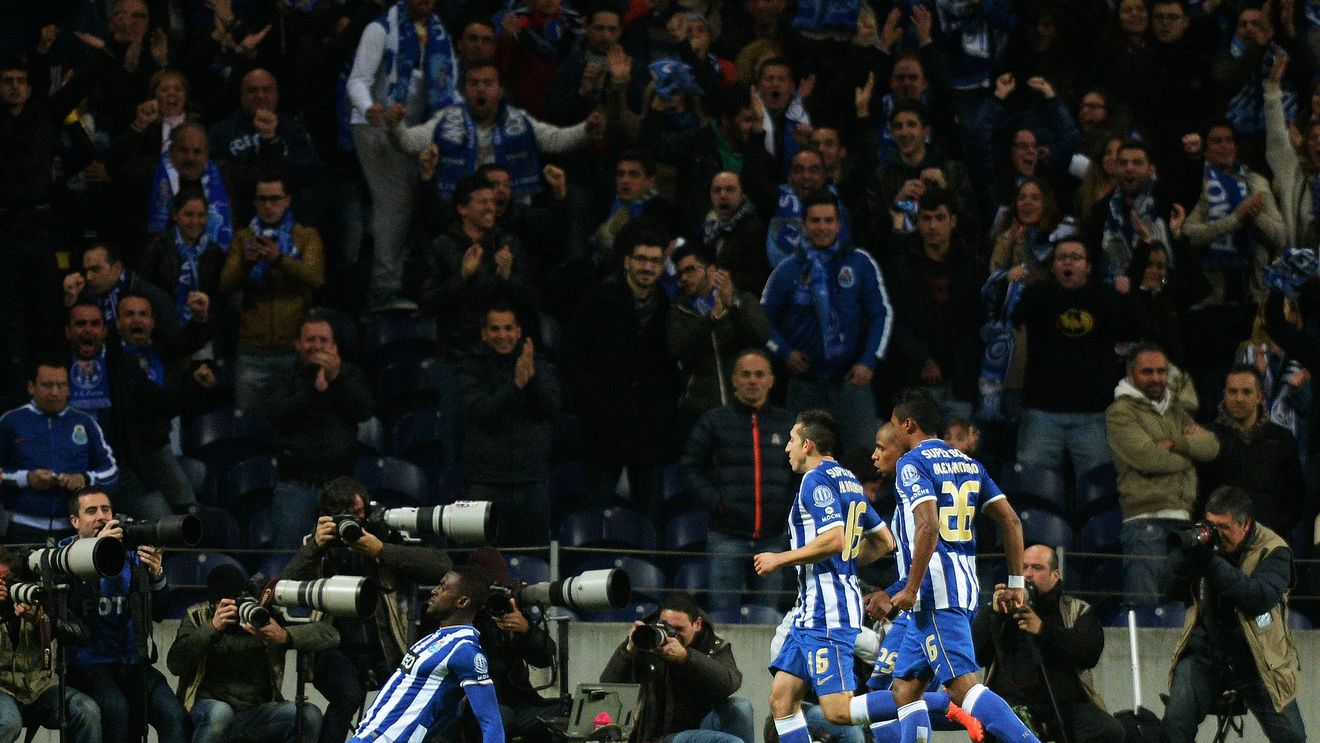 Următorul produs de export de la FC Porto! Jucătorul dorit în Premier League: poate fi coleg cu Gardoș 