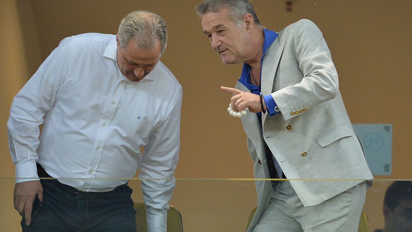 Transferul pus pe "hold": "Face carieră dacă vine la Steaua, dacă nu, s-a terminat și cu ăsta!" Mutarea de 2,5 milioane de euro dorită de Becali