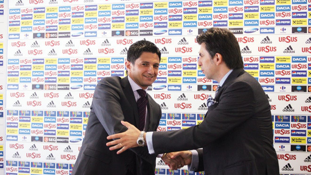 Lupescu: "Răzvan are toată susținerea"