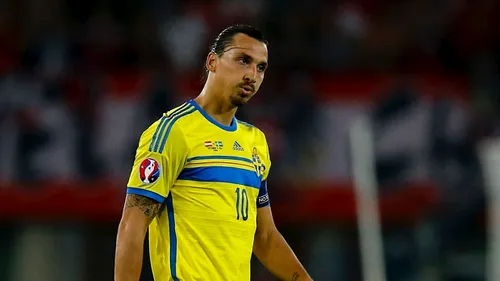 Mondial fără Zlatan! Ibra, 