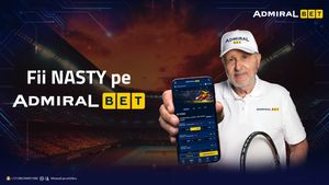 Fii NASTY pe noua platformă online de pariuri sportive AdmiralBet (P)