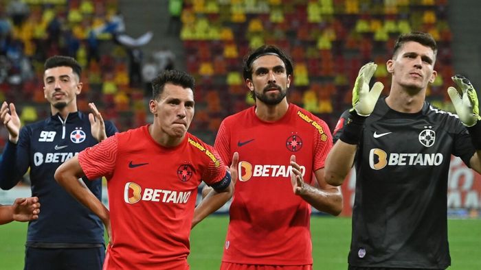 Andrei Vlad sau Ștefan Târnovanu? Fostul antrenor de la FCSB a avut o decizie grea de luat: „Eu l-am promovat!” | VIDEO EXCLUSIV ProSport Live