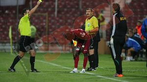 "Măcelul" de pe teren a continuat cu SCANDAL la vestiare!** Reacția lui Jorge Costa