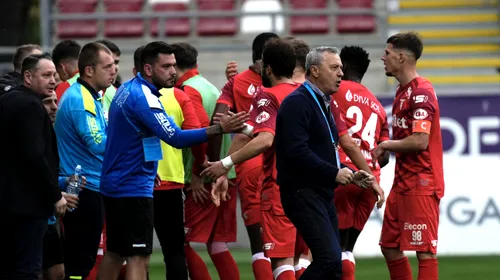 Mircea Rednic, recompensă pentru jucătorii săi după UTA – Botoșani 1-0. Ce au primit fotbaliștii arădeni din partea „Puriului”