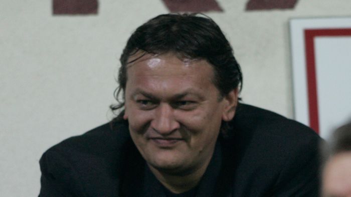 "Rednic e cel mai bun antrenor din țară"
