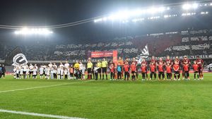 S-a bătut un nou record pe Cluj Arena la meciul U - CFR, din Cupa României! Se poate plăti salariul lui Dan Nistor cu banii încasați din bilete | SPECIAL