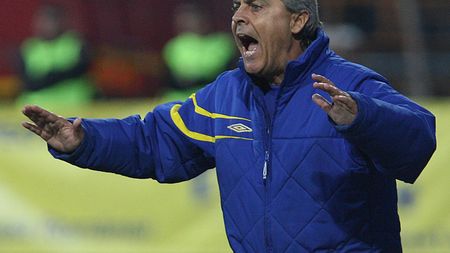 Ghindeanu și Andrei Neagoe, excluși din lot