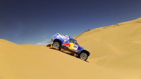 Etapă dramatică în deșertul Atacama