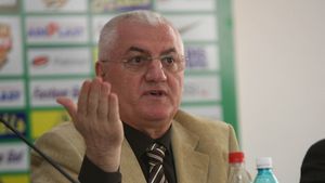 Dragomir: "Singurul care poate să-i ia locul lui Sandu e Popescu"