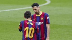 Inter Miami a pus ochii pe Leo Messi și Sergio Busquets: „Ar schimba fața întregii competiții MLS”