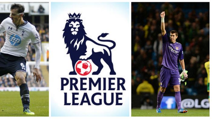 Chiricheș a înscris de la 25 de metri în Fulham - Tottenham 1-2!  Autogol Pantilimon în WBA - City 2-3! Rezultatele etapei în Premier League